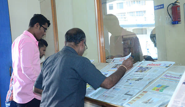 Jnan Vikas Mandal Mehta Degree College Navi Mumbai Academic Facility photo 15